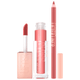 Pack Maybelline Brillo De Labios Lifter Gloss Hidratante - Moon + Delineador de Labios Lifter Liner - Big Lift, descubrilo en mibelleza.uy