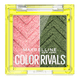 Paleta de Sombras Maybelline Color Rivals Shadow Duo - Urban x Wild, descubrilo en mibelleza.uy