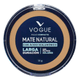 Polvo Compacto Vogue Mate Natural con Ácido Hialurónico - Gitano 14g, descubrilo en mibelleza.uy