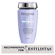 Shampoo Blond Absolu Bain Kérastase para Cabello Decolorado, Aclarado o Gris - Ultra-violet 250ml, descubrilo en mibelleza.uy