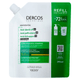Shampoo Vichy Dercos Tratamiento Anticaspa Cabello Seco Recarga 390ml, descubrilo en mibelleza.uy