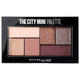 Sombras Maybelline NY The City Mini Palette - Chill Brunch Neutrals, descubrilo en mibelleza.uy
