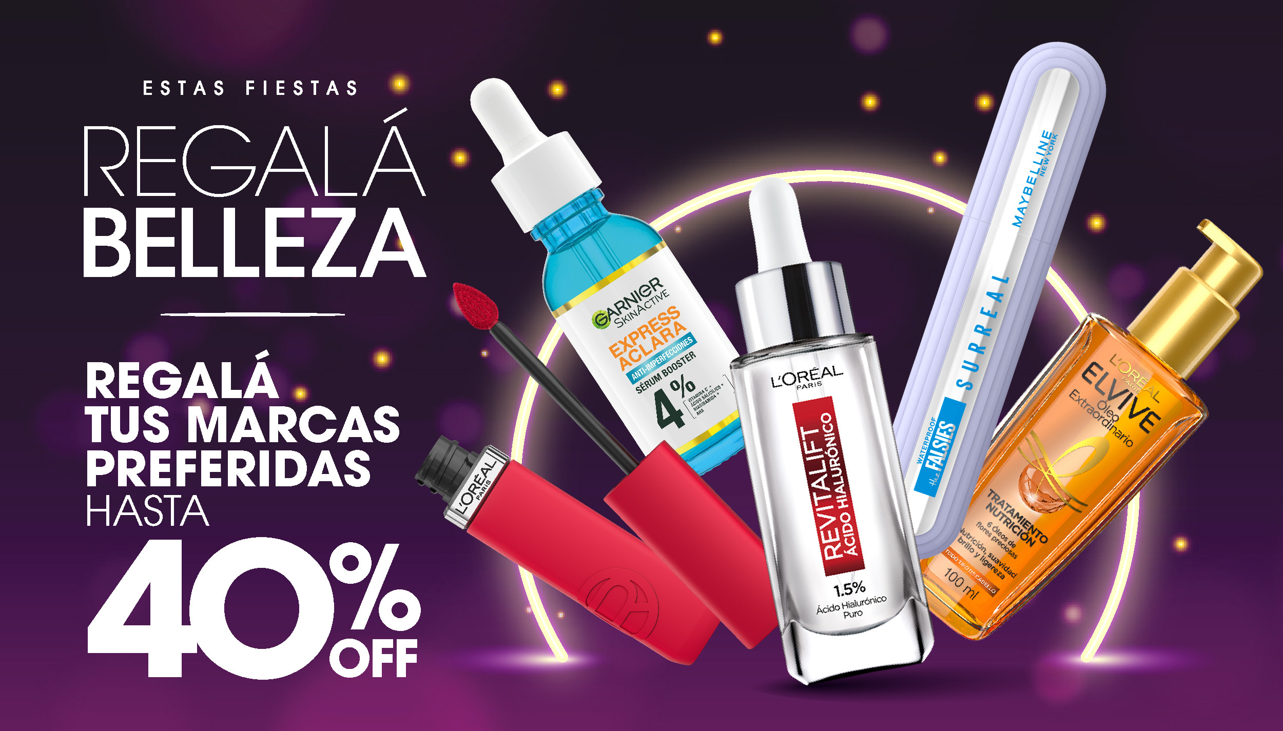 Regala Belleza en Dermocosmética en MiBelleza