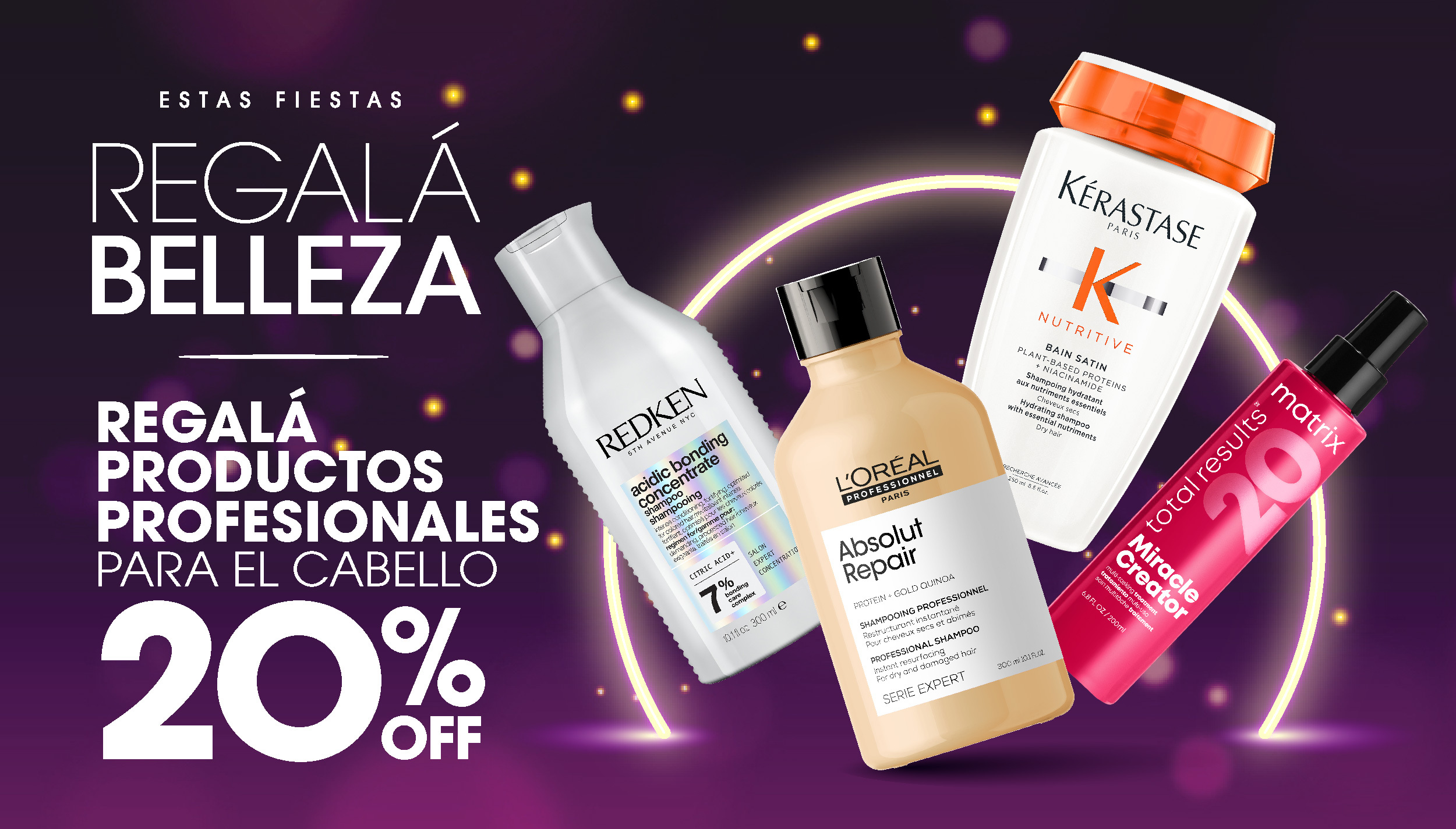 Regala Belleza en marcas premium en MiBelleza